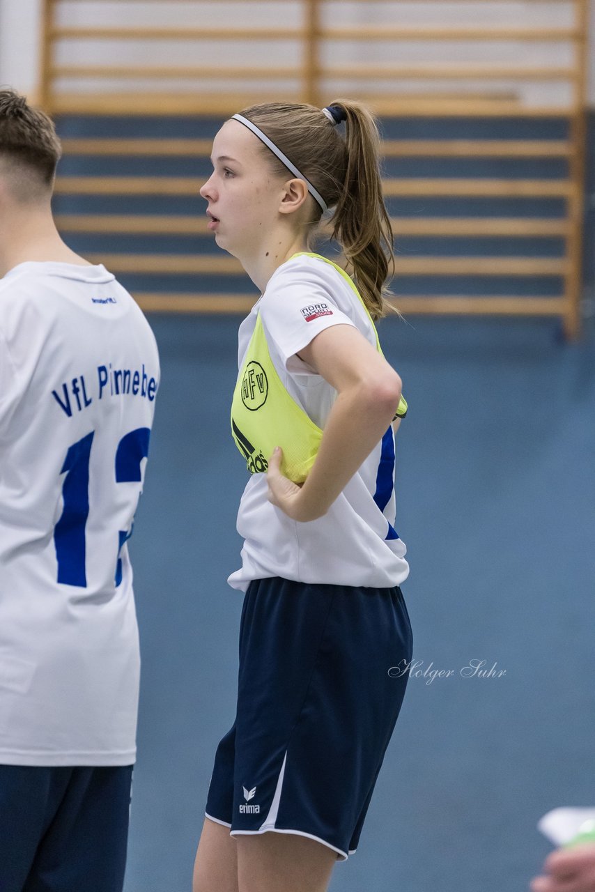 Bild 196 - B-Juniorinnen Futsalmeisterschaft